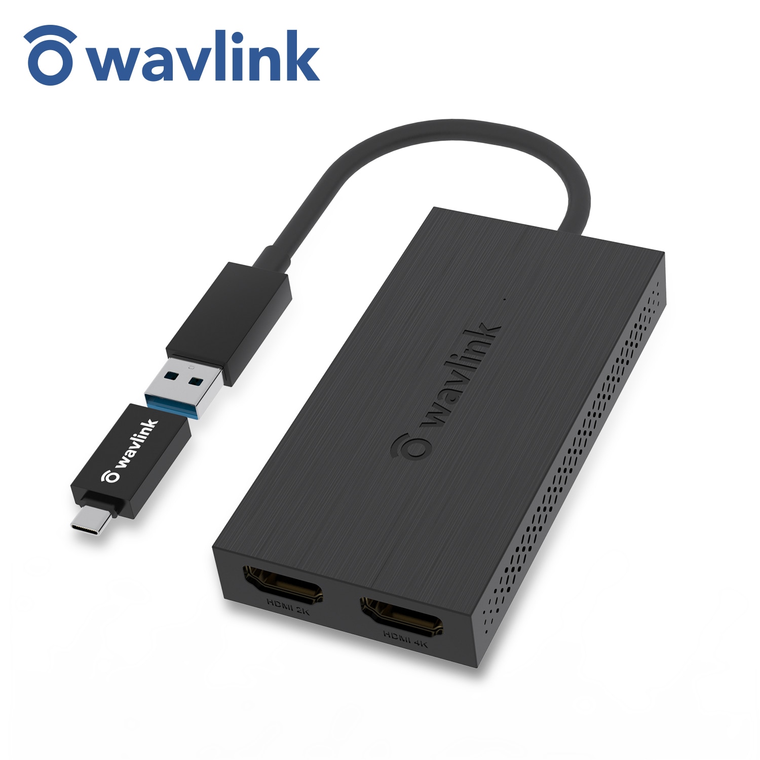Wavlink USB 3.0  HDMI ȣȯ ׷ , /..